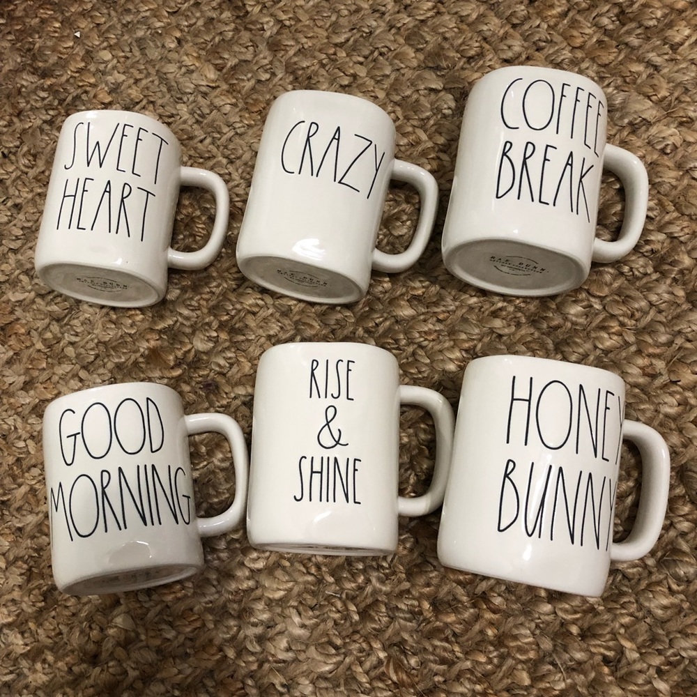 Rae Dunn mug